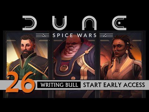 DUNE: SPICE WARS | Early Access (26) [Deutsch]
