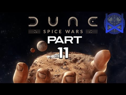 Dune: Spice Wars Early Access Gameplay Part 11
