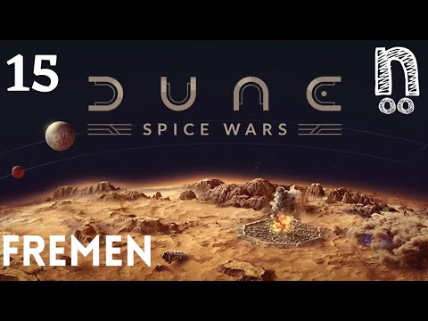 Dune: Spice Wars – Ep.15 Fremen – Gameplay Español – Derrotamos a los Atreides!