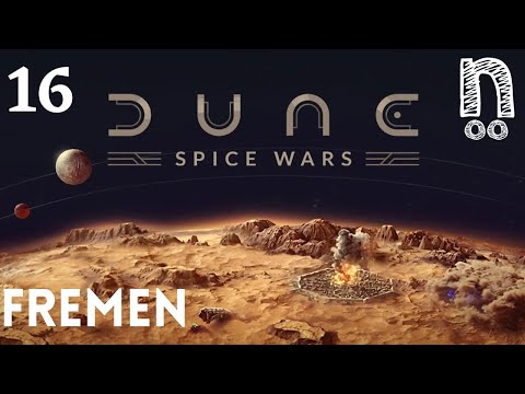 Dune: Spice Wars – Ep.16 Fremen – Gameplay Español – Capítulo final, Ganaremos?
