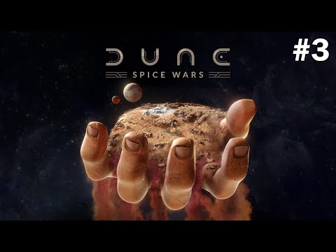 Dune: Spice Wars – Fremen Bir Rahat Dur (Bölüm 3)
