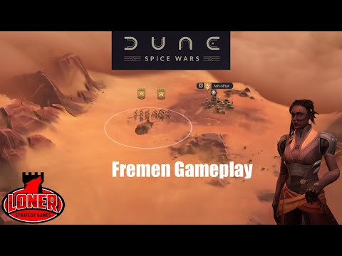 Dune Spice Wars – Fremen – Defeat?