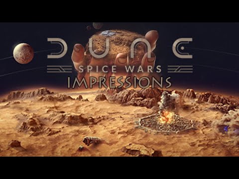 Dune: Spice Wars – Game Impressions