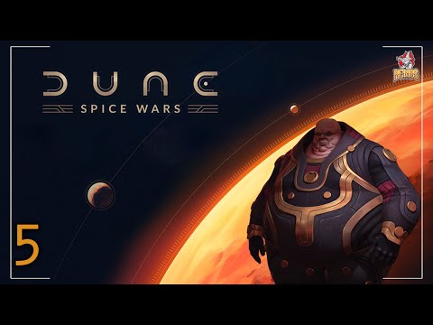 DUNE: SPICE WARS Gameplay español – #5 La caída de una Casa