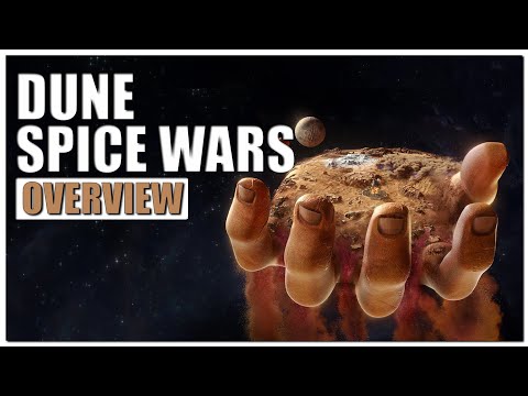Dune: Spice Wars Gameplay Overview | 2022