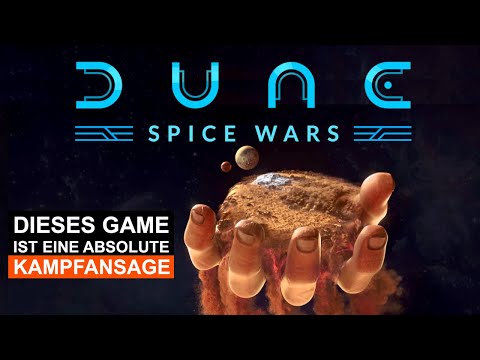 DUNE: SPICE WARS | Geniale 4X STRATEGIE & MANAGEMENT Simulation der DUNE Saga | Angespielt Deutsch