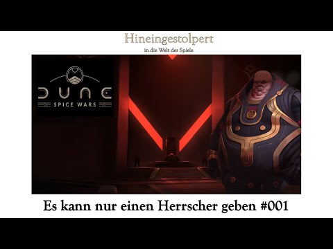 Dune Spice Wars – Harkonnen auf schwer #001