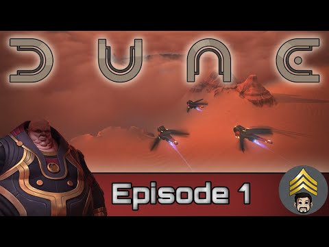 Dune: Spice Wars – House Harkonnen (Ep 1) My Arrakis My Dune