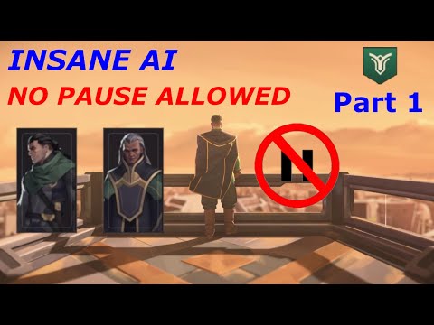 Dune: Spice Wars – Insane AI – House Atreide Playthrough – No Pause Allowed – Part 1