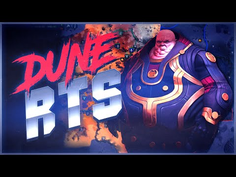 Dune: Spice Wars is Stellaris in the desert