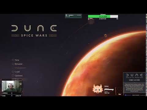 Dune Spice Wars | Kinda newish RTS Game for the first time :)