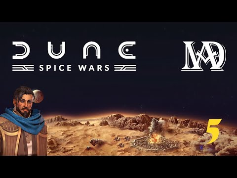 Dune : Spice Wars – Le contrôle absolu sur Arrakis ! #5