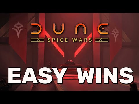 Dune: Spice Wars | OVERPOWERED Tips & MASTER Combos!