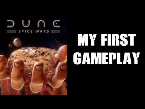 Dune Spice Wars PC Gameplay Part One – “A Beginning Is A Very Delicate Time.”