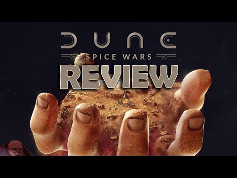 Dune: Spice Wars Review