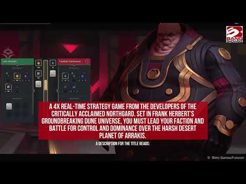 Dune: Spice Wars to get multiplayer mode this month