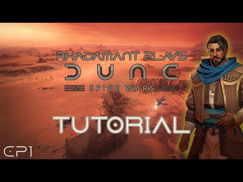 Dune: Spice Wars – Tutorial // EP1