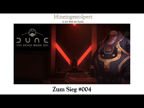 Dune Spice Wars – Zum Sieg (schwer) #004
