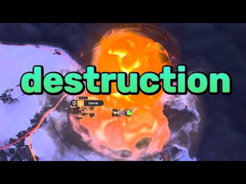 Dune's Nukes are actually INCREDIBLE