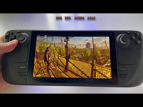 Dying Light 2 Stay Human – is it worth it on Steam Deck?