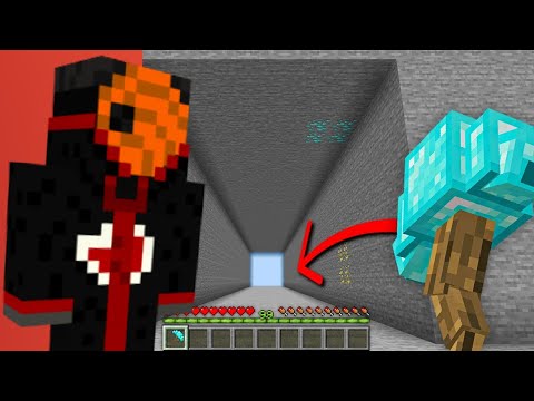 ვხურავ Minecraft მაგრამ Custom წერაქვები მაქვს
