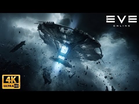 ► EVE ONLINE – Full Cinematic Story Movie 2019 (4K) NEW EDEN