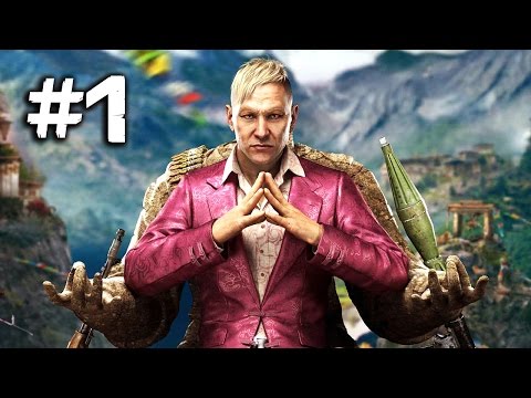 ► Far Cry 4 – Rodinný výlet | #1 | Let’s Play | 1080p | PC Gameplay