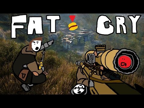 ▼FAR CRY 4 [Последнее слово и концовки]