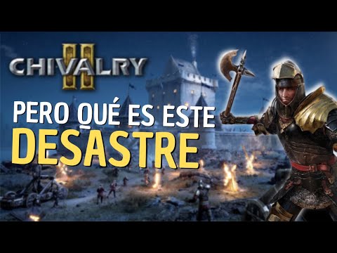 ⚔ CHIVALRY 2 GAMEPLAY ESPAÑOL