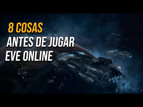 ⚠️- 8 consejos antes de jugar EVE ONLINE – ⚠️