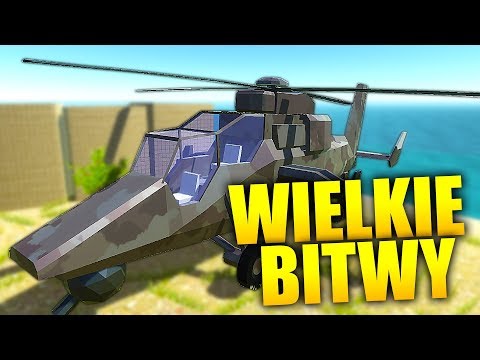 ⚡ WIELKIE BITWY 50 vs 50 – NOWA MINECRAFTOWA STRZELANKA? – RAVENFIELD PL