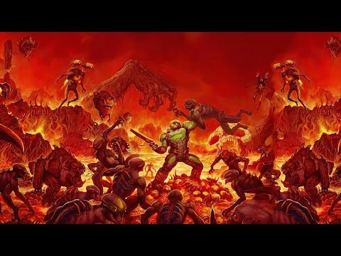❤️ DOOM ETERNAL ❤️ (GMV) КЛИП 🔥😈😈😈😈🔥🔥😈😈😈😈😈😈