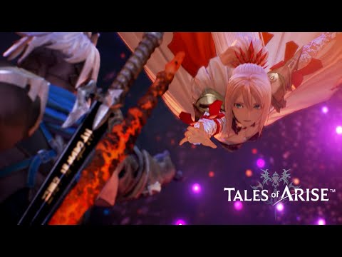 「Tales of ARISE」 15秒CM