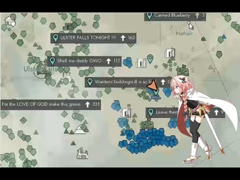 【FOXHOLE】我会在蓝军的巨炮上蹦迪