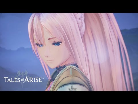 【Tales of ARISE】絢香「Blue Moon」 グランドテーマトレイラー