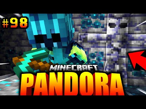 "Ë̼̮̤̟̜̣̣́̉͛̽̉͘Ŗ̫̦̾"… HAT… SIE… AUSSPIONIERT?! – Minecraft PANDORA #98 [Deutsch/HD]