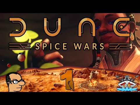 Ein grüner Traum in Dune: Spice Wars #1(Fremen) – Gameplay – Deutsch