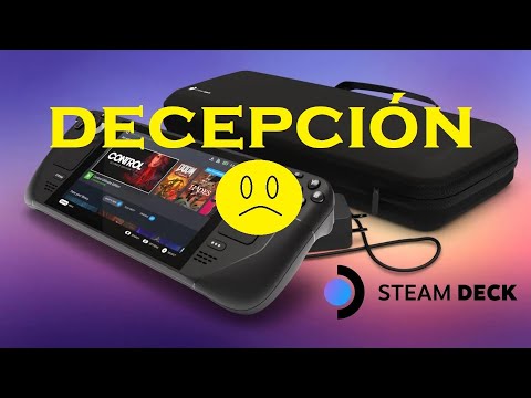 ¡El gran fraude de Steam Deck! Bueno vale, quizá no tanto.