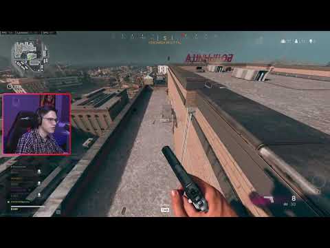 El Mariana Jugando Warzone! Con la Mañe Squad! ~Directo~