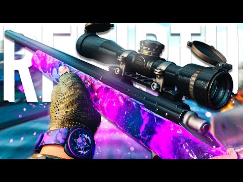 EL NUEVO MEJOR SNIPER DE REBIRTH EN CALL OF DUTY WARZONE