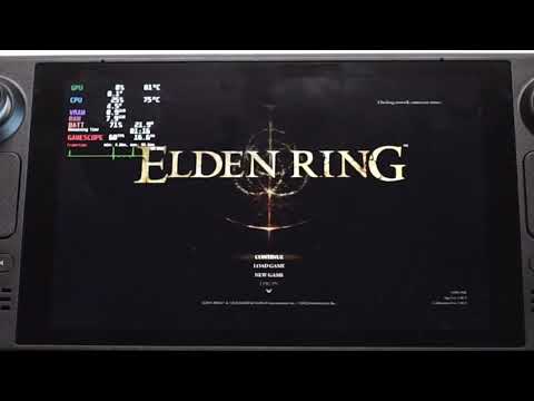 Elden Ring giocato su Steam Deck! Ecco come gira
