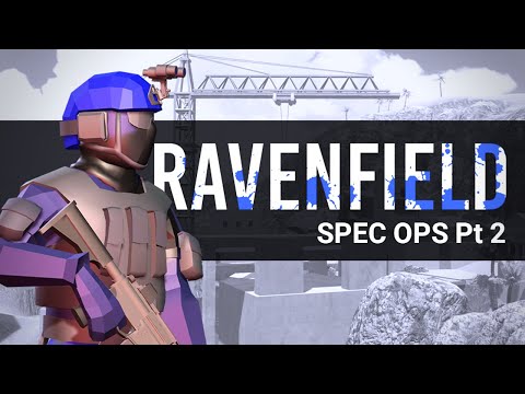 EPIC New Ravenfield Spec Ops Part 2 Update Review!