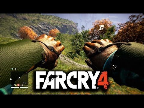 EPIC WINGSUIT THROUGH CAVE – Far Cry 4