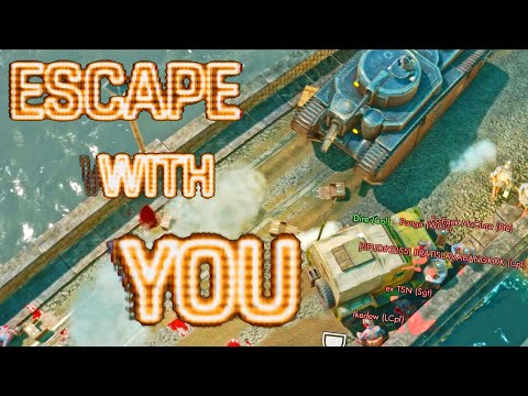 Escape with you – Foxhole