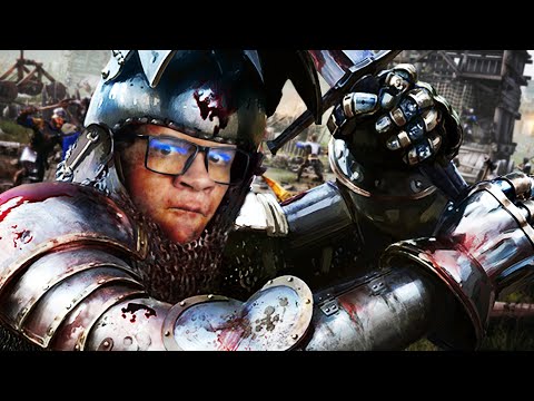 ESPADADA PRA TODO LADO! – Chivalry 2