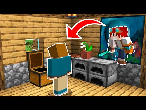 ESPIONEI OS YOUTUBERS E DESCOBRI ALGO TERRÍVEL NESSE SERVIDOR DE MINECRAFT