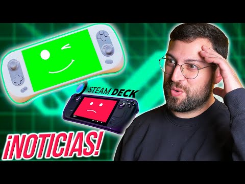 Esta CONSOLA dejará atrás la STEAM DECK … 🤯