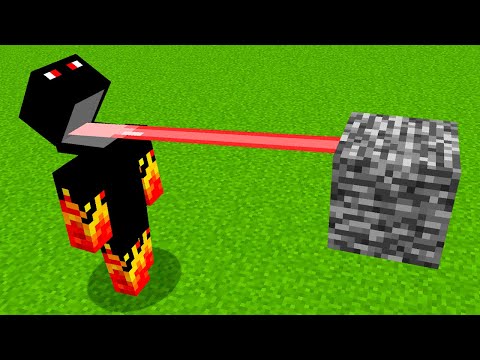 Eu Tenho Muita Fome no Minecraft…