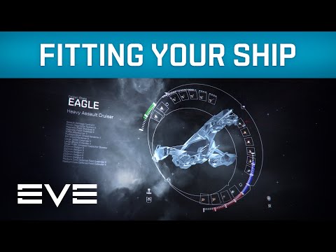 EVE Online | Academy – Fitting your ship