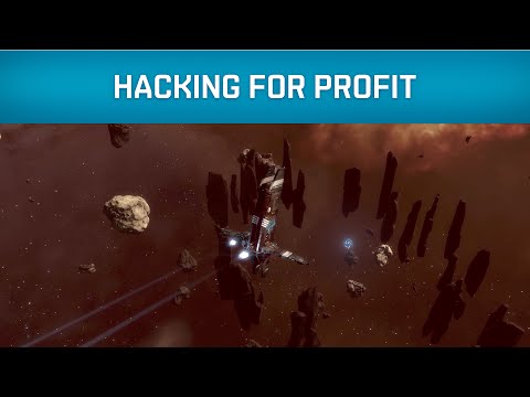 EVE Online | Academy – Hacking for Profit